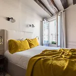 Hotel Maison Saintonge Paris