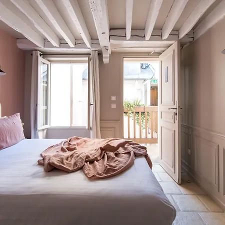 Maison Saintonge 4* Parigi