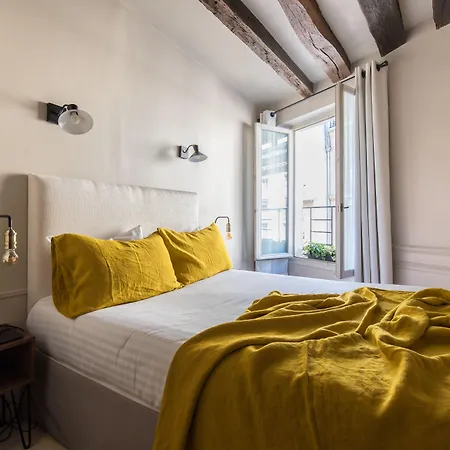 Hotel Maison Saintonge Parigi