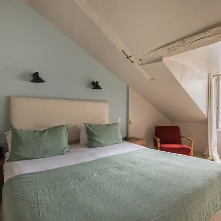 Hotel Maison Saintonge Parigi