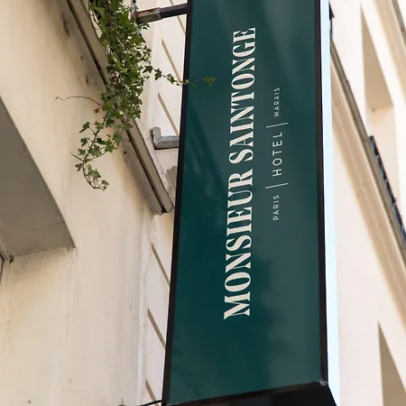 Hotel Maison Saintonge