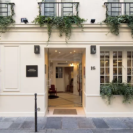 Maison Saintonge