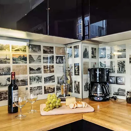 Maison Saintonge Hotel Parigi