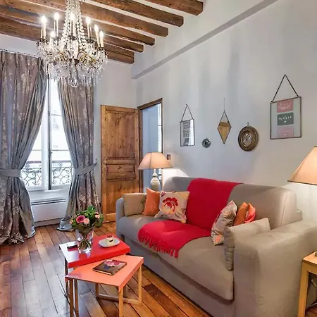 Maison Saintonge 4* Parigi