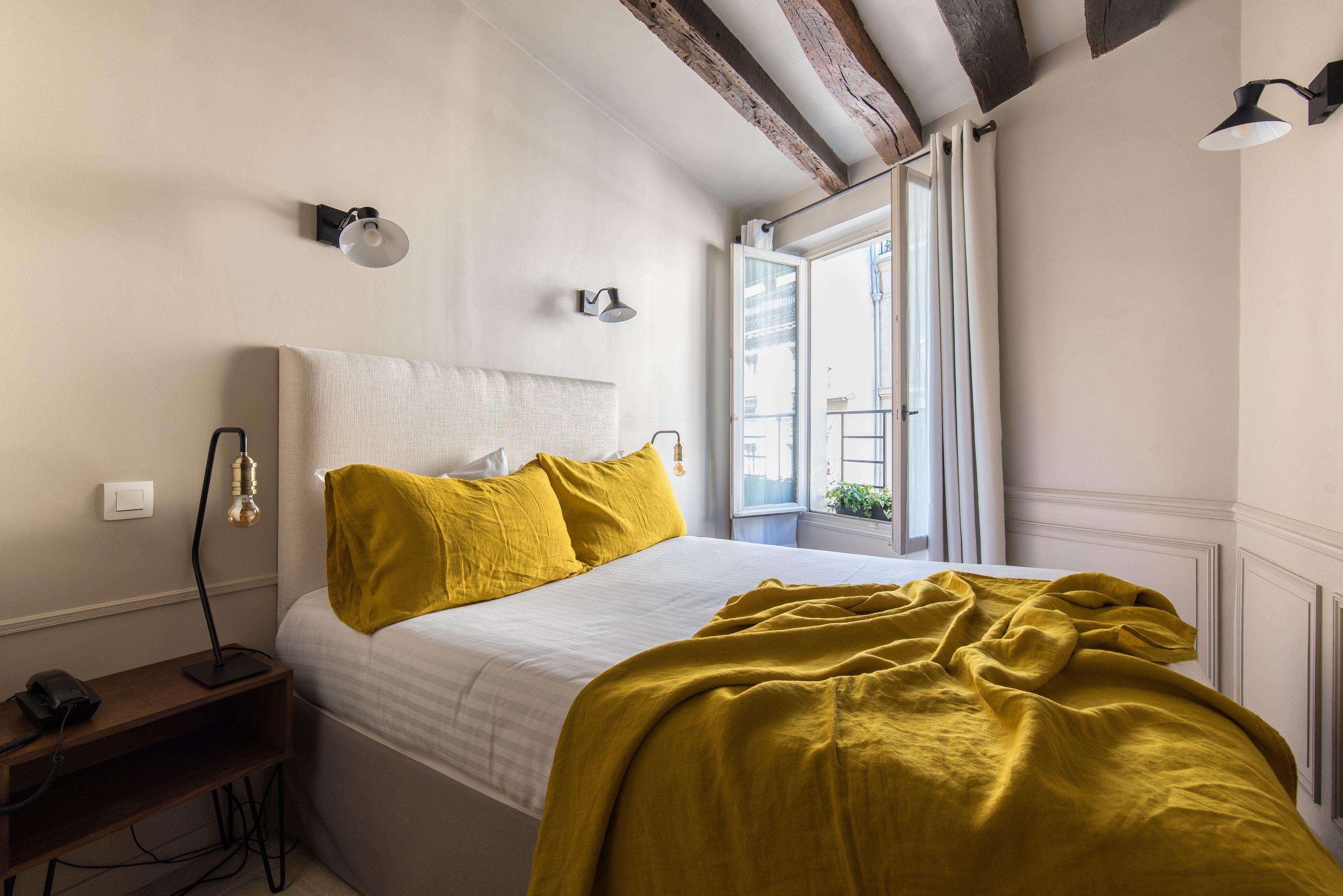 Hotel Maison Saintonge Parigi