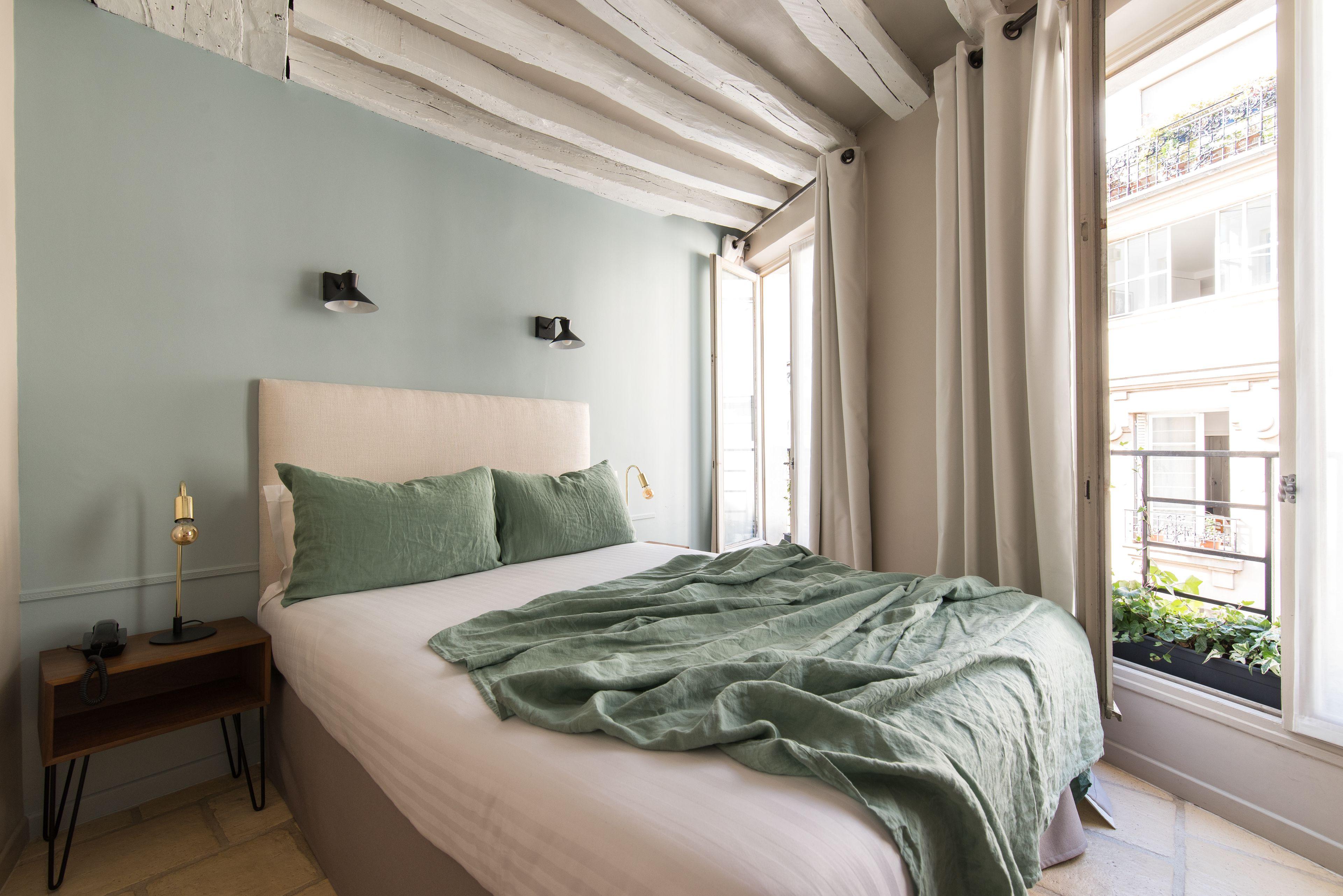 Hotel Maison Saintonge Parigi