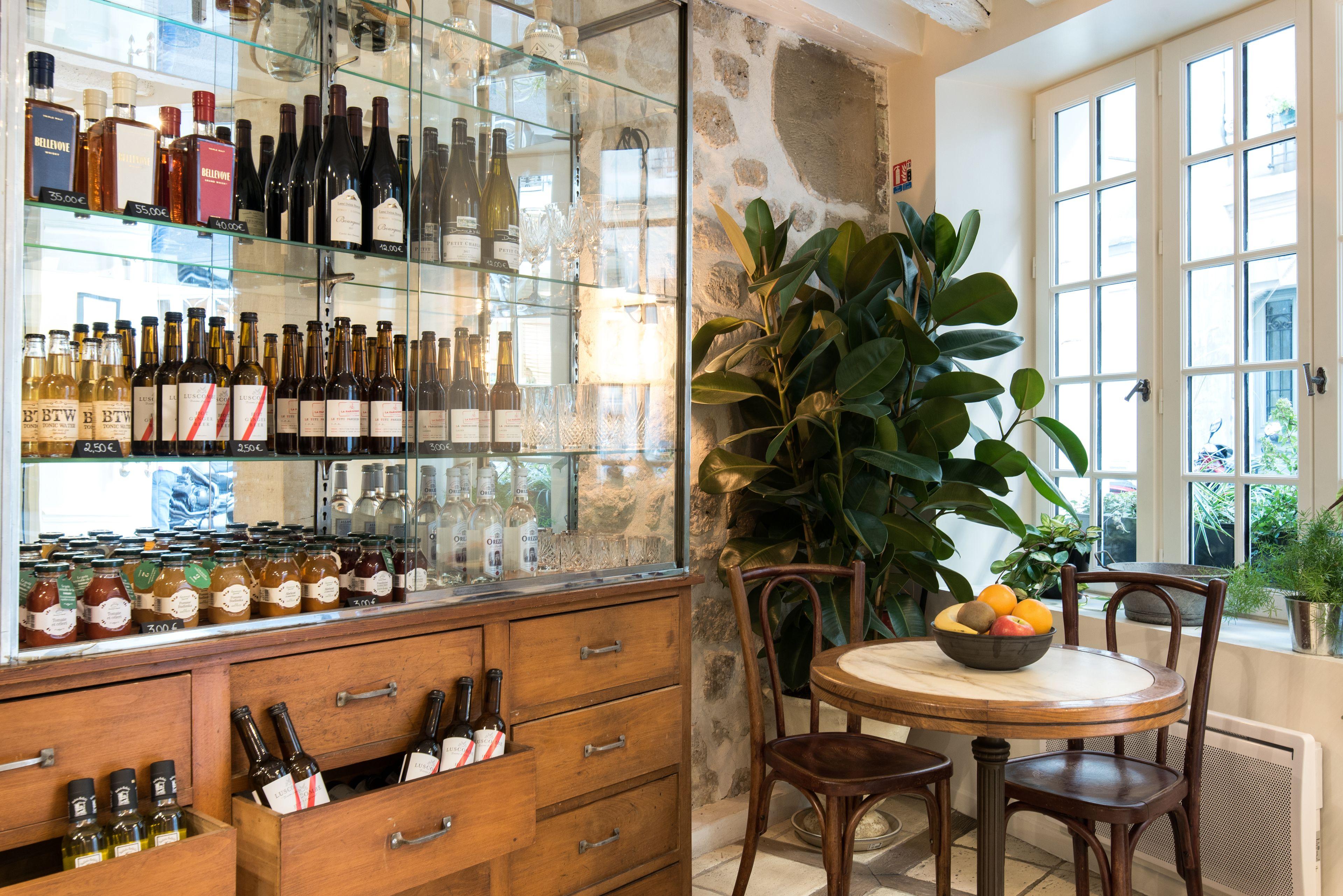 Maison Saintonge Hotel