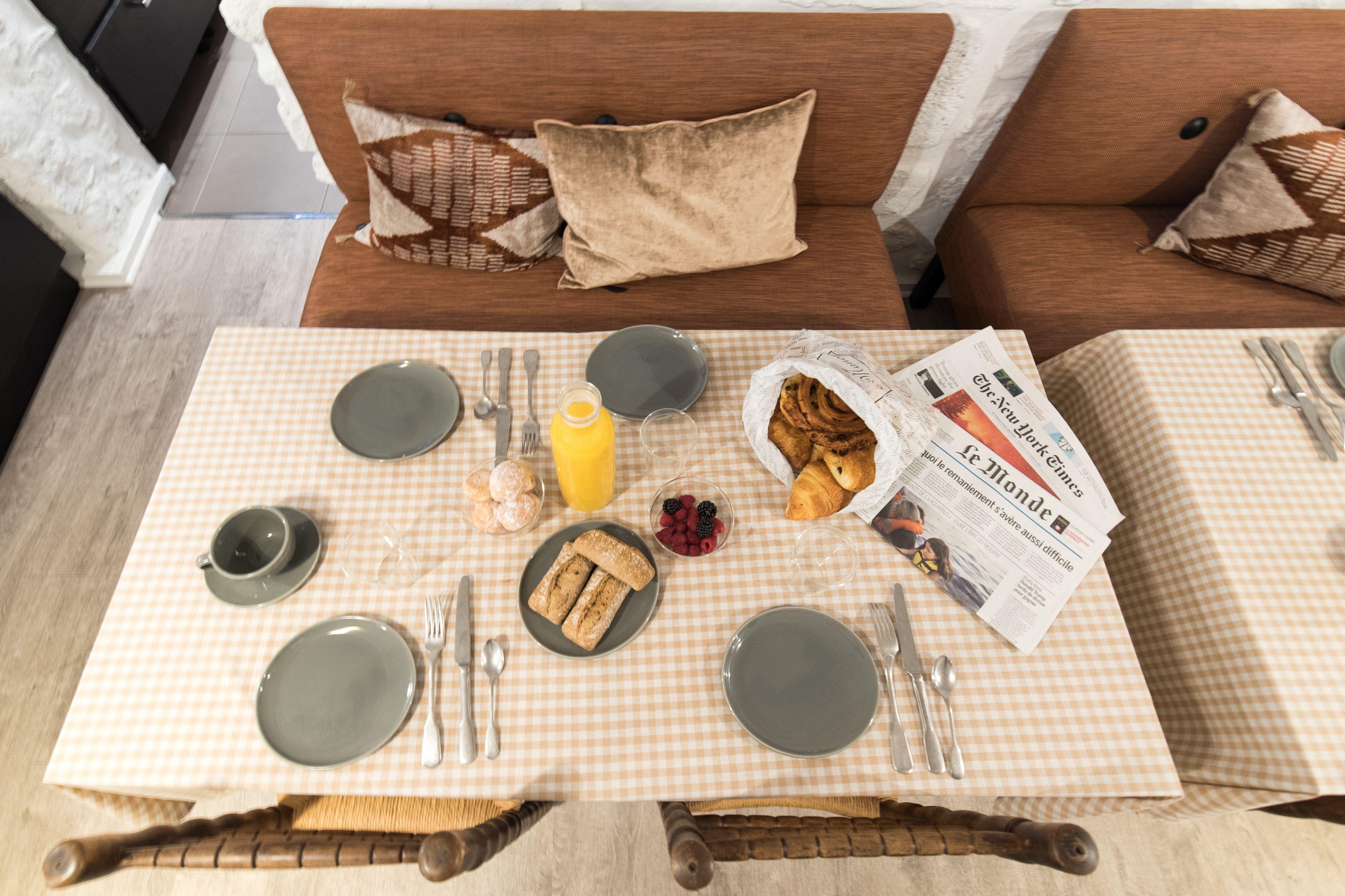 Maison Saintonge Hotel Parigi