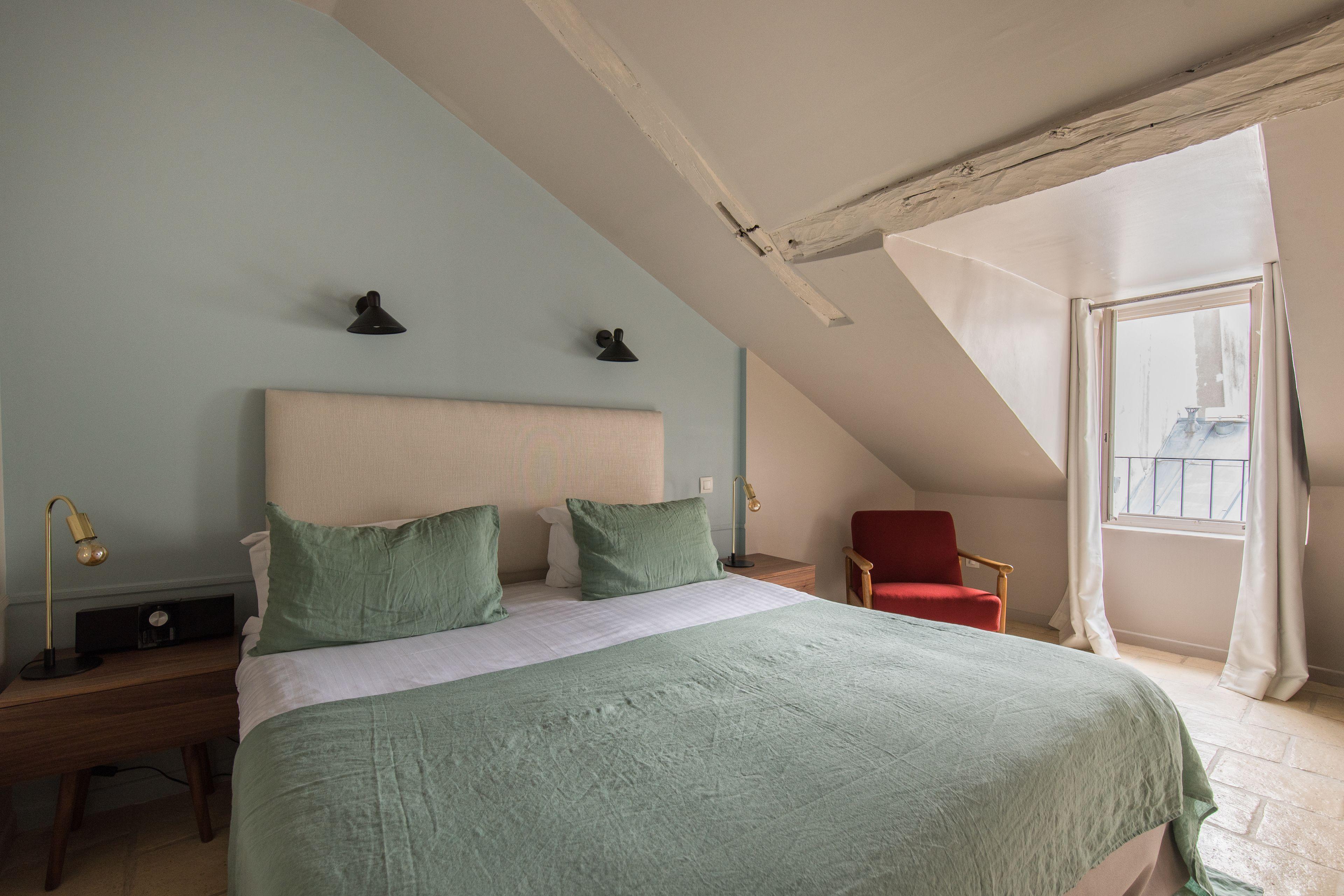 Hotel Maison Saintonge Paris