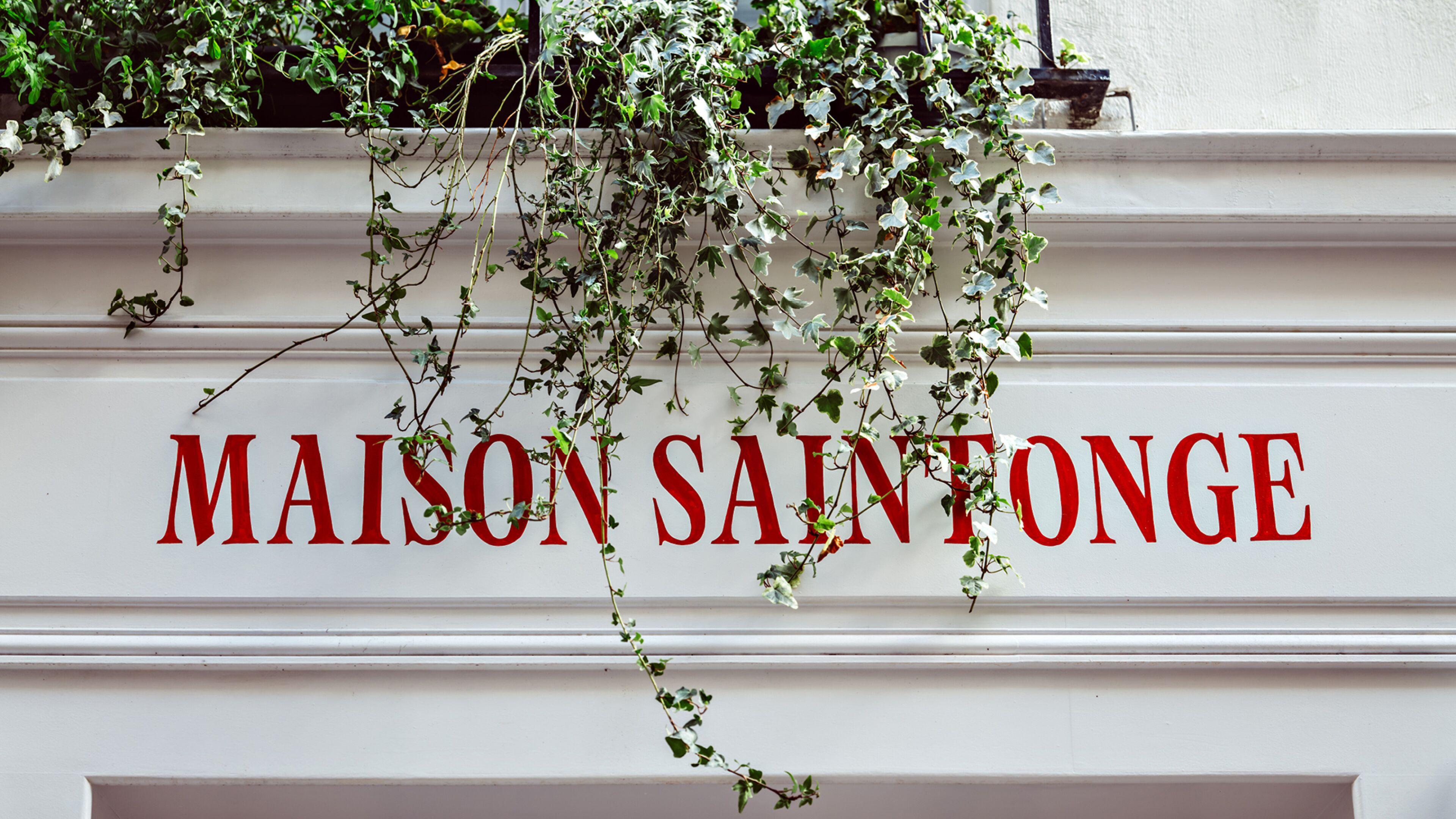 Maison Saintonge Hotel