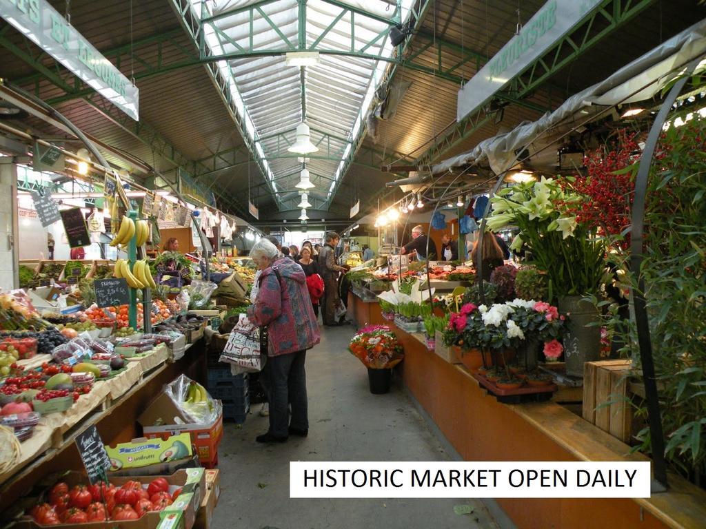 Hotel Maison Saintonge Paris