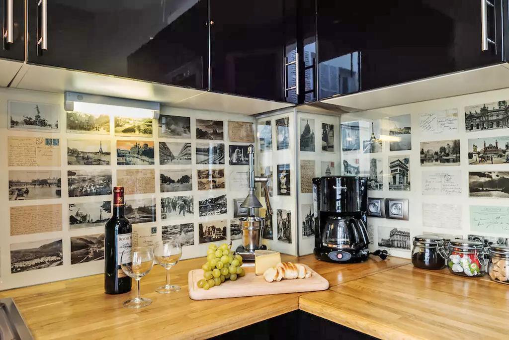 Maison Saintonge Hotel Paris