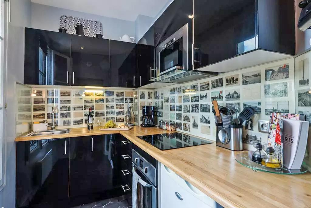 Maison Saintonge Paris