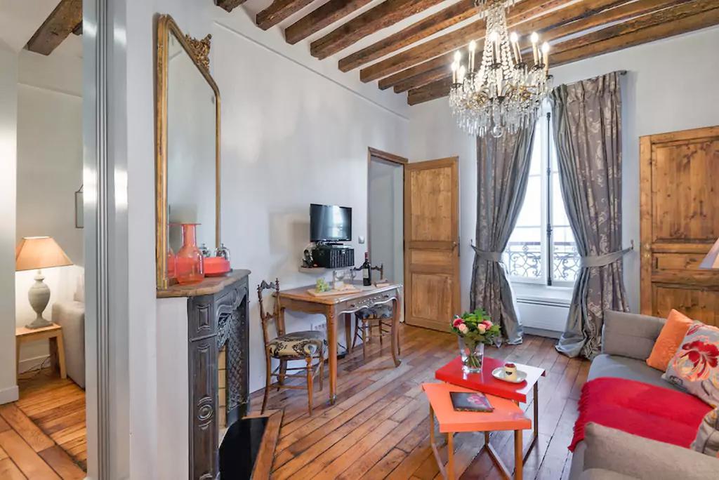 Hotel Maison Saintonge Paris