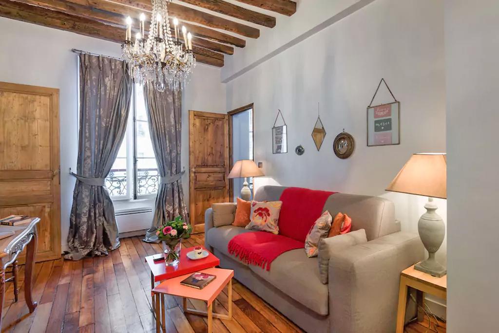 Maison Saintonge 4* Paris